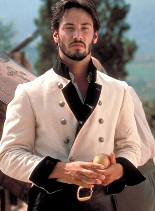 Don John Much Ado About Nothing Tailcoat