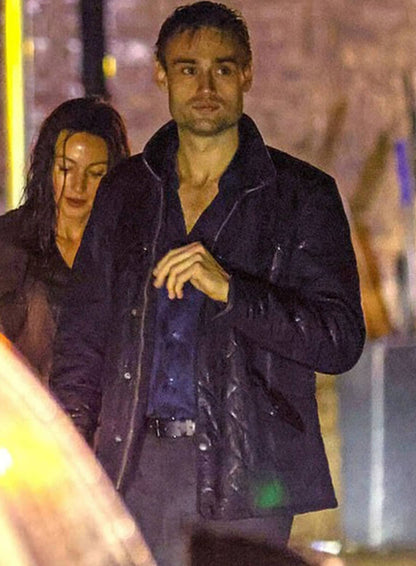 Douglas Booth The Blame 2026 Quilted Jacket