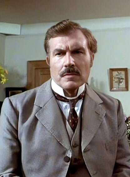 Dr.John Watson The Adventures of Sherlock Holmes Coat
