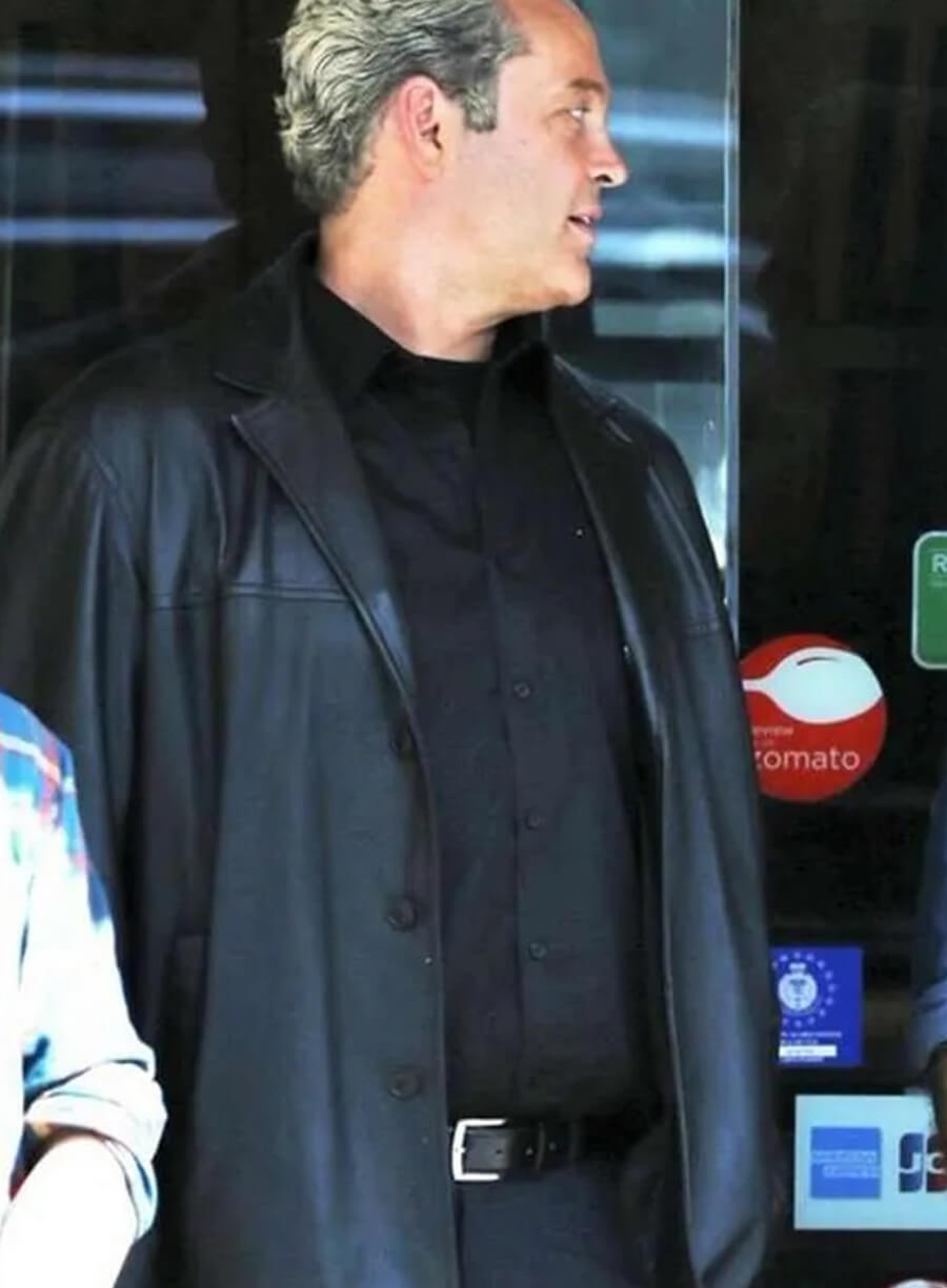 Dragged Across Concrete Vince Vaughn Jacket