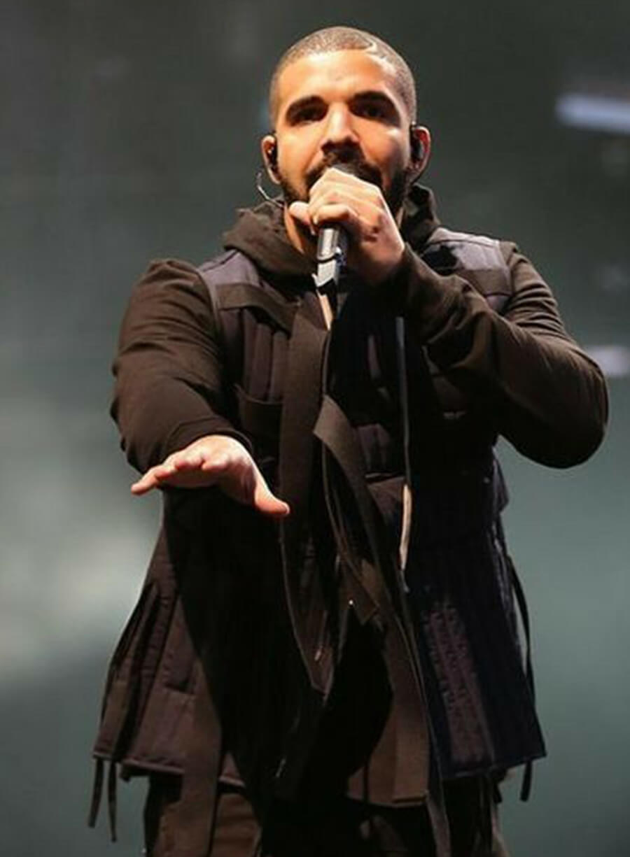 Drake Blue Quilted Strap Vest