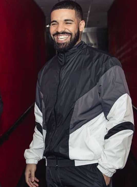 Drake Windbreaker Jacket