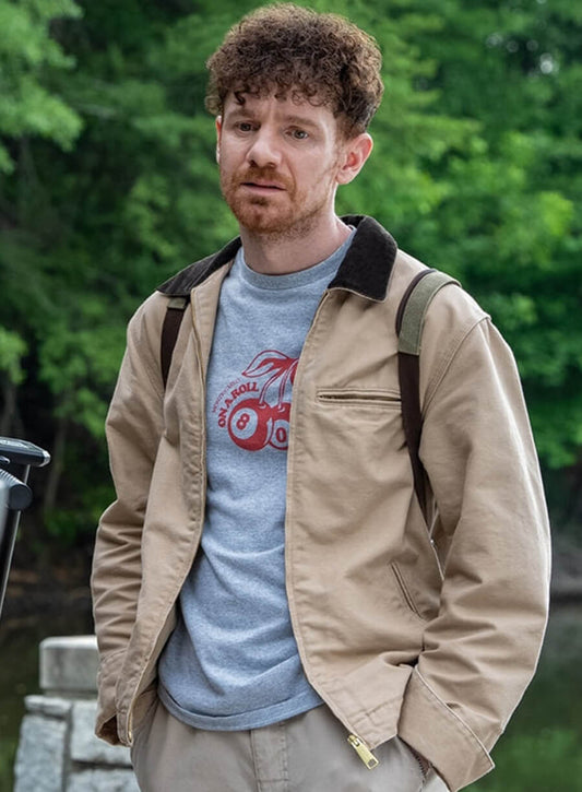 DTF St Louis 2026 Chris Perfetti Cotton Jacket