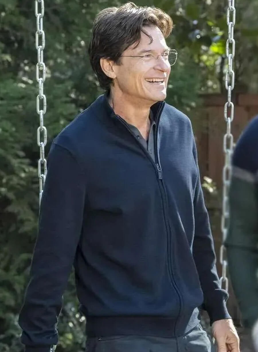DTF St. Louis Jason Bateman Blue Jacket