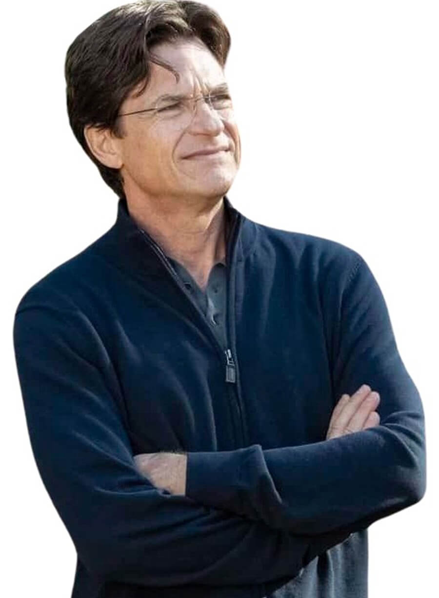 DTF St. Louis Jason Bateman Blue Jacket