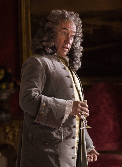 Duke of Sandringham Outlander Grey Coat