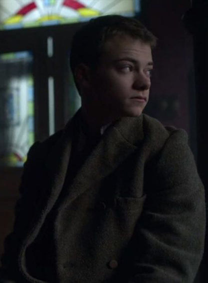 Duke Shelby Peaky Blinders S6 Grey Blazer