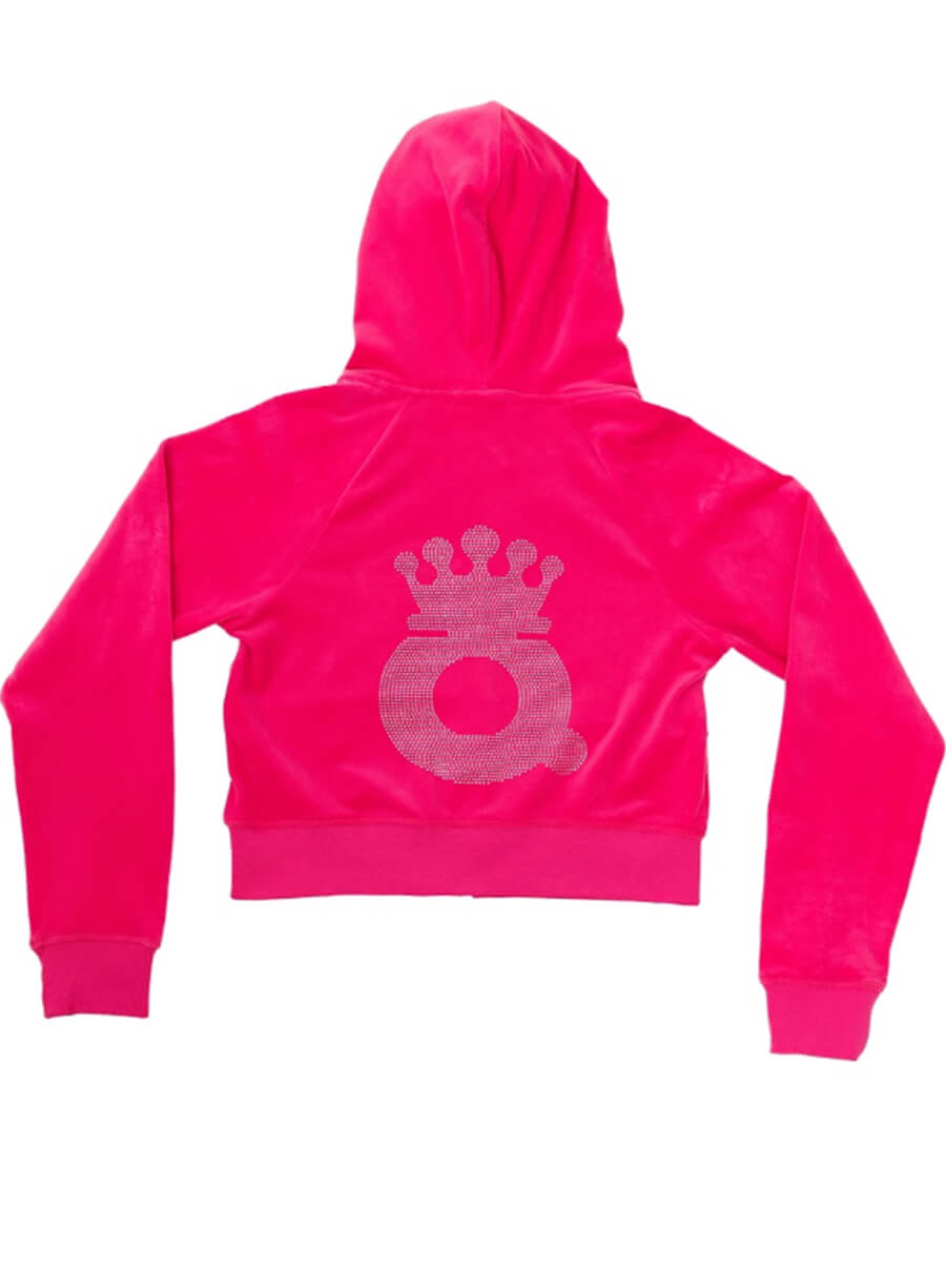 Dunkin DunQueens 2025 Pink Tracksuit