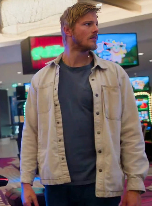  Earth Abides Alexander Ludwig White Jacket