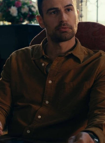 Eddie Halstead The Gentlemen Shirt