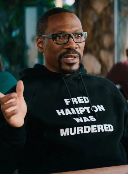 Eddie Murphy You People Black Hoodie