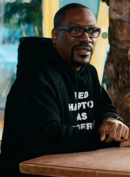 Eddie Murphy You People Black Hoodie