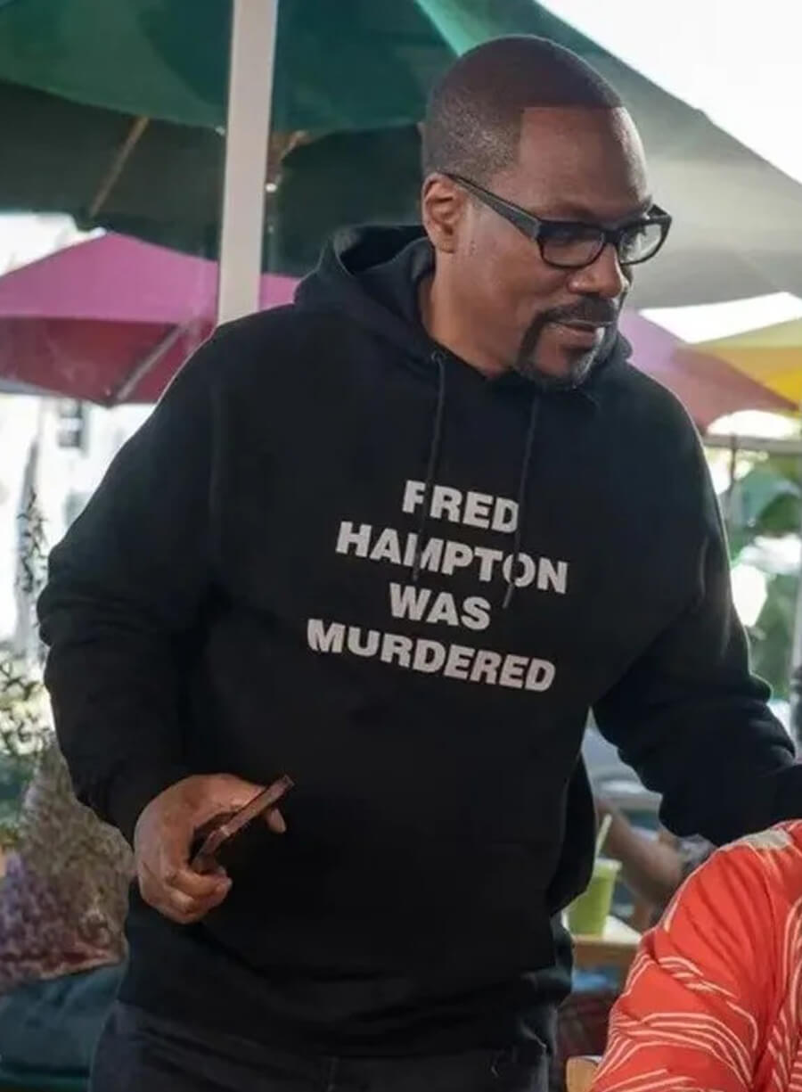 Eddie Murphy You People Black Hoodie