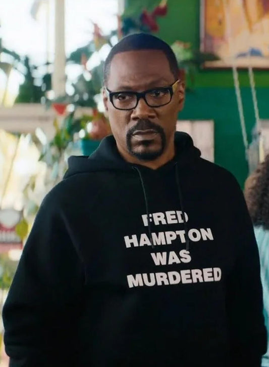 Eddie Murphy You People Black Hoodie