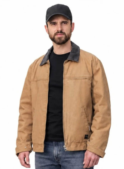 Eduard Trica The Handler 2026 Cotton Jacket