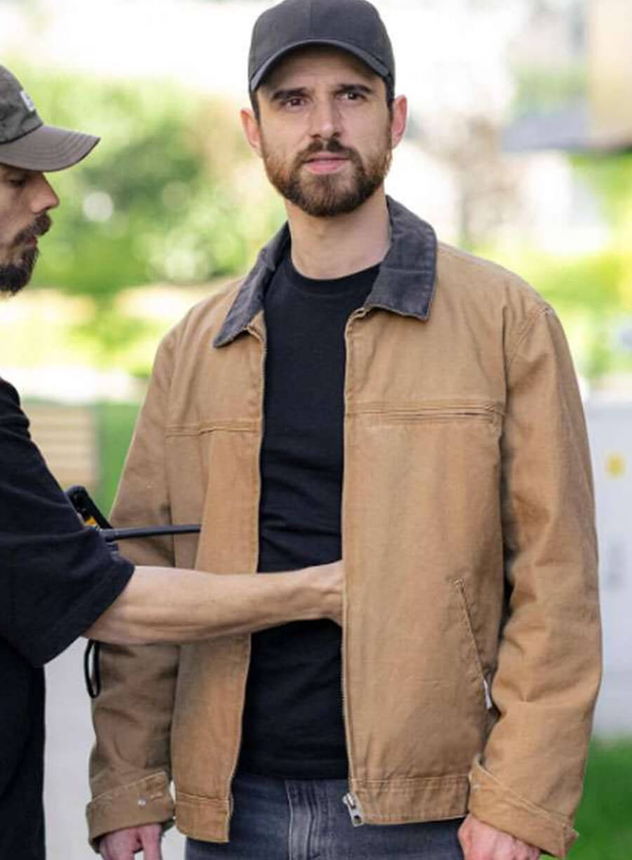 Eduard Trica The Handler 2026 Cotton Jacket