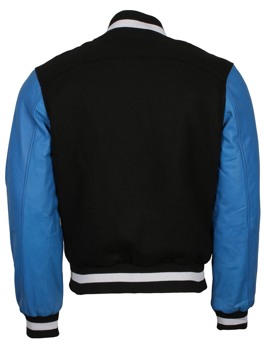 El Diablo Varsity Jacket