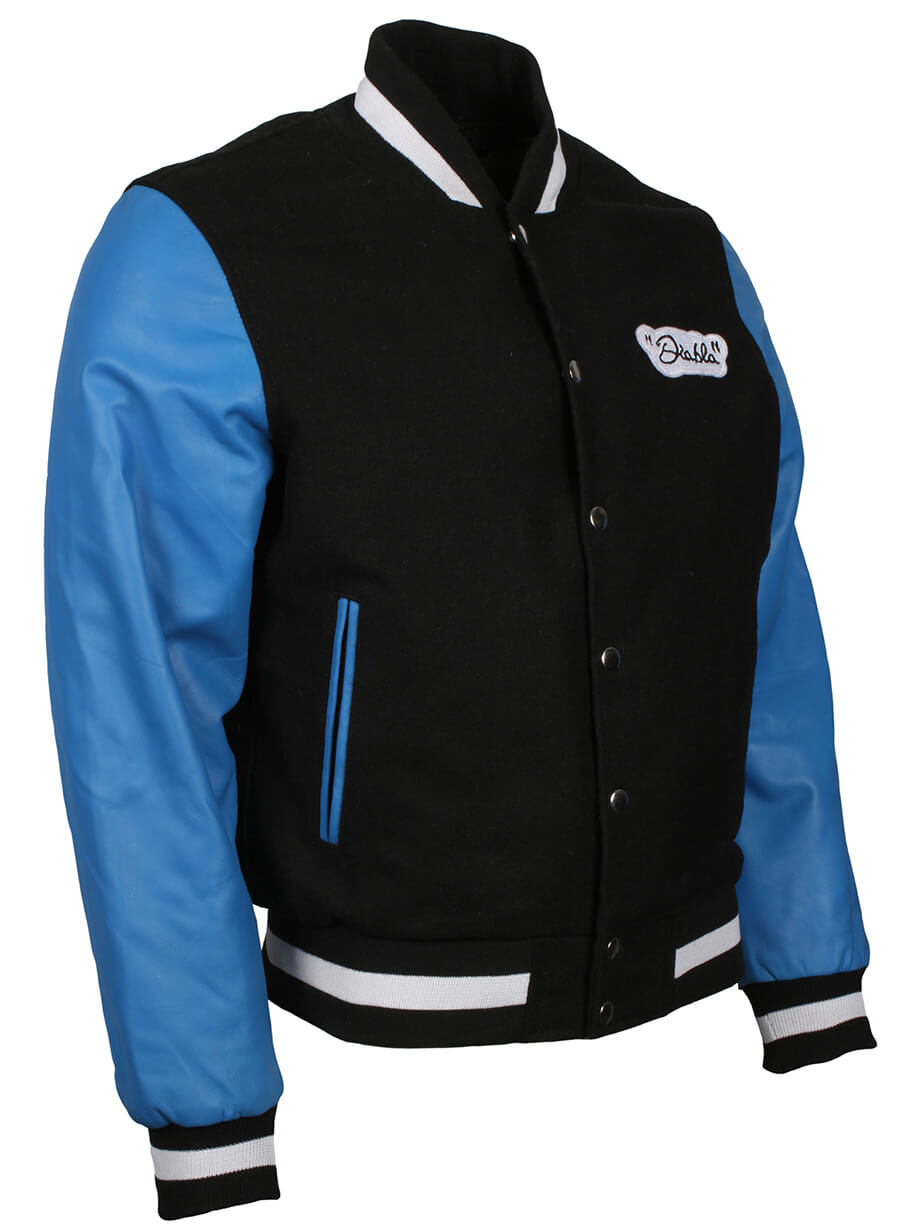 El Diablo Varsity Jacket