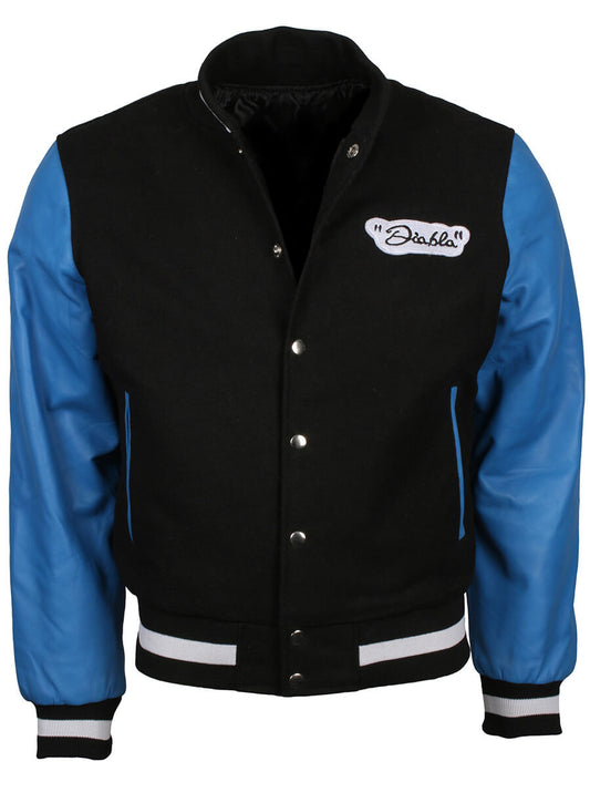 El Diablo Varsity Jacket