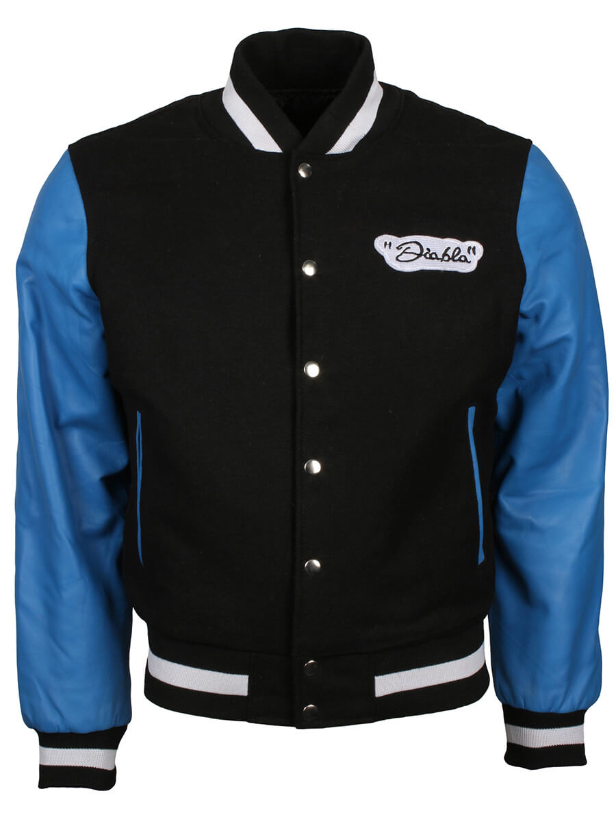 El Diablo Varsity Jacket