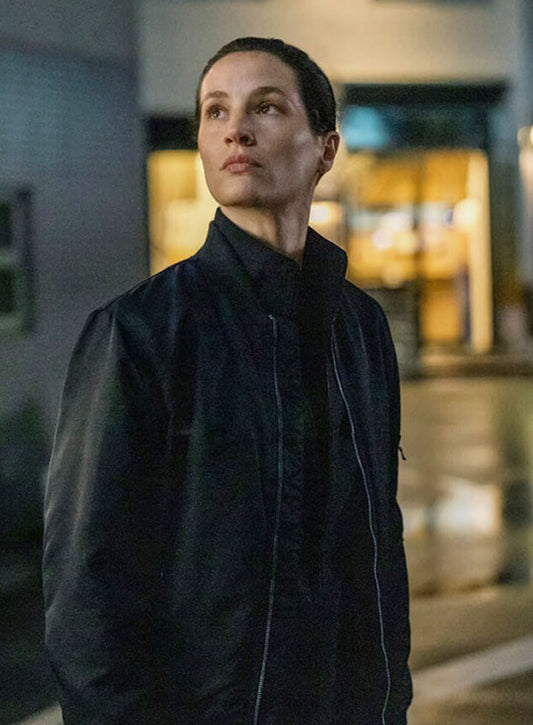 Elisa Lasowski Monarch Legacy of Monsters Bomber Jacket