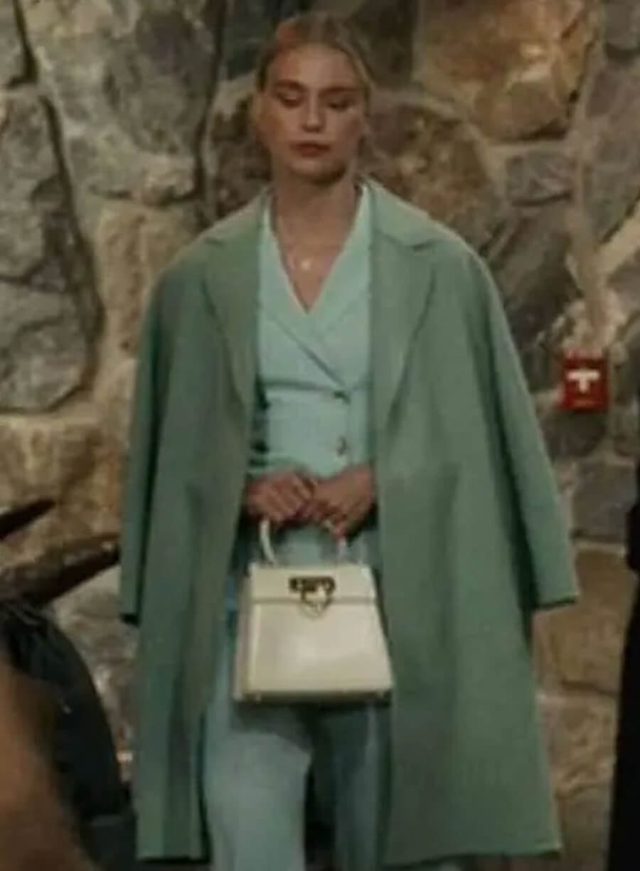 Elle Chapman The Madison 2026 Wool Coat