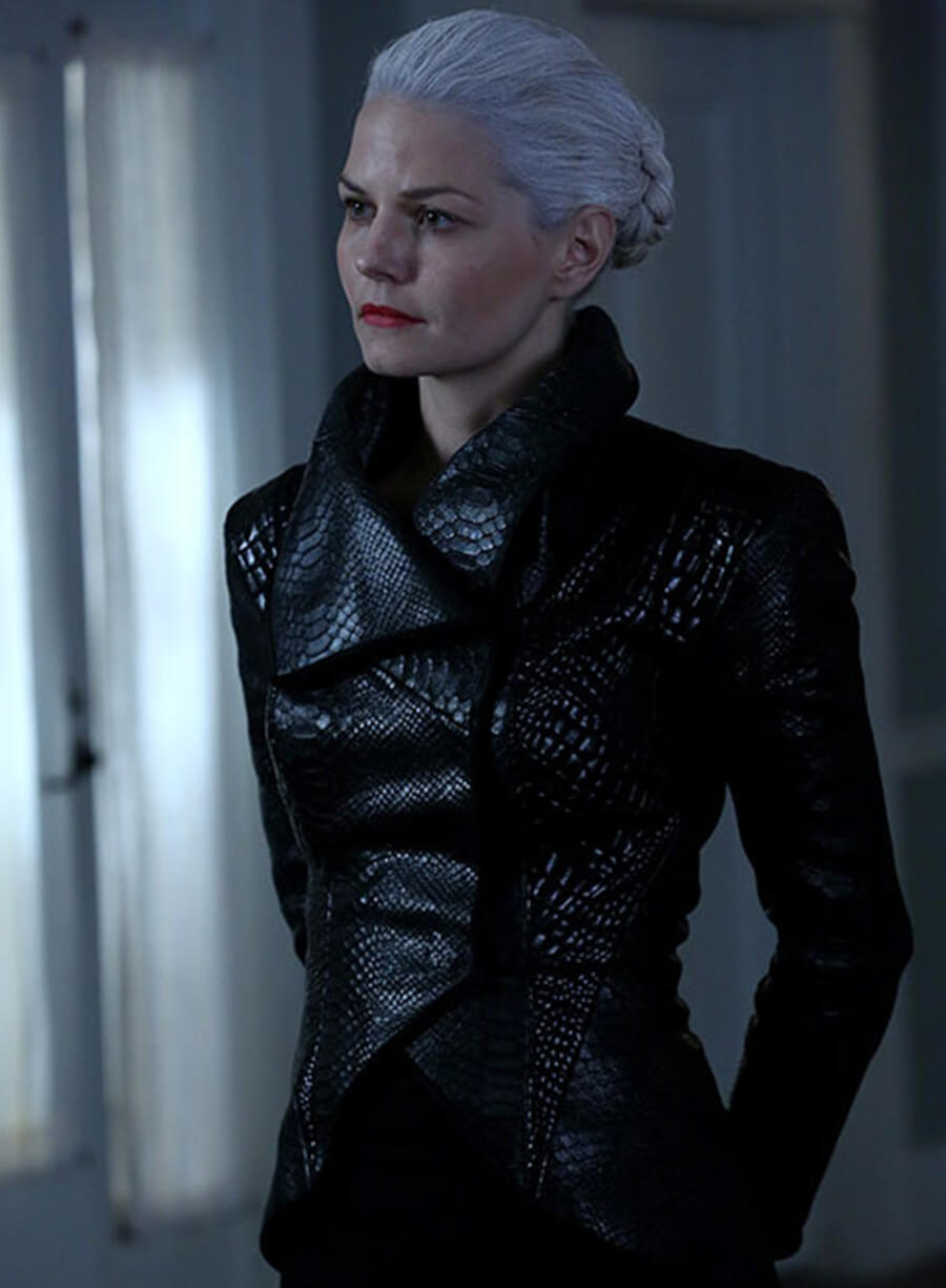 Emma Swan Once Upon a Time Leather Jacket