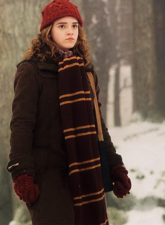 Emma Watson Harry Potter and the Prisoner of Azkaban Coat
