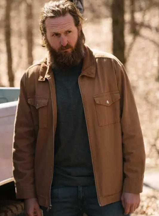 Ernie Blue Ridge 2024 Brown Jacket