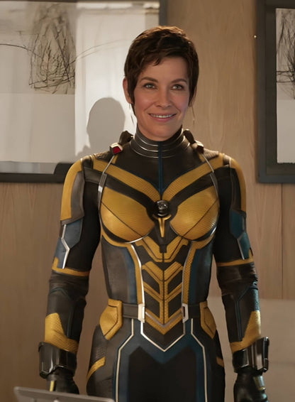 Evangeline Lilly Ant-Man and the Wasp: Quantumania Costume Jacket