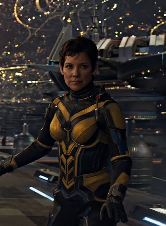 Evangeline Lilly Ant-Man and the Wasp: Quantumania Costume Jacket