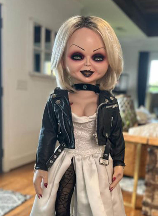 Evil Bride Halloween Costume Jacket 