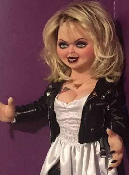 Evil Bride Halloween Costume Jacket 