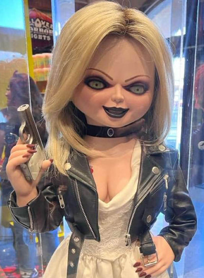Evil Bride Halloween Costume Jacket 