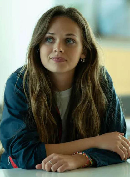 Fatal Attraction Ellen Gallagher Jacket