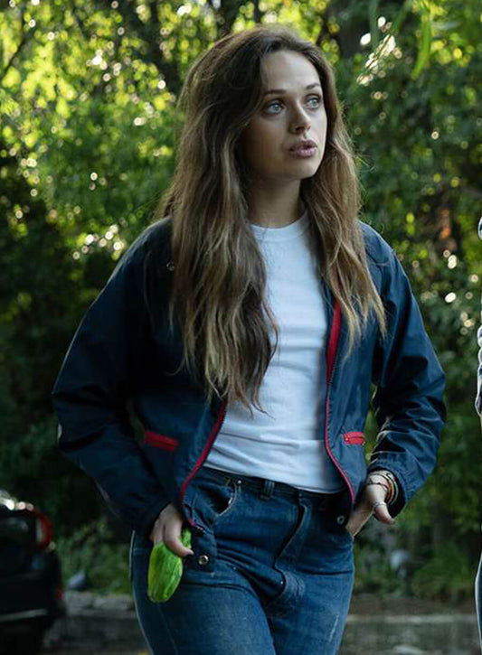 Fatal Attraction Ellen Gallagher Jacket