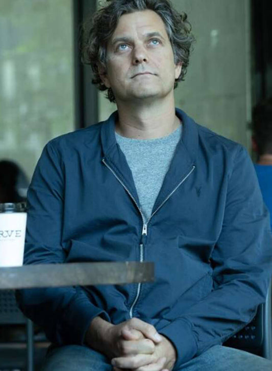 Fatal Attraction S01 Blue Jacket 