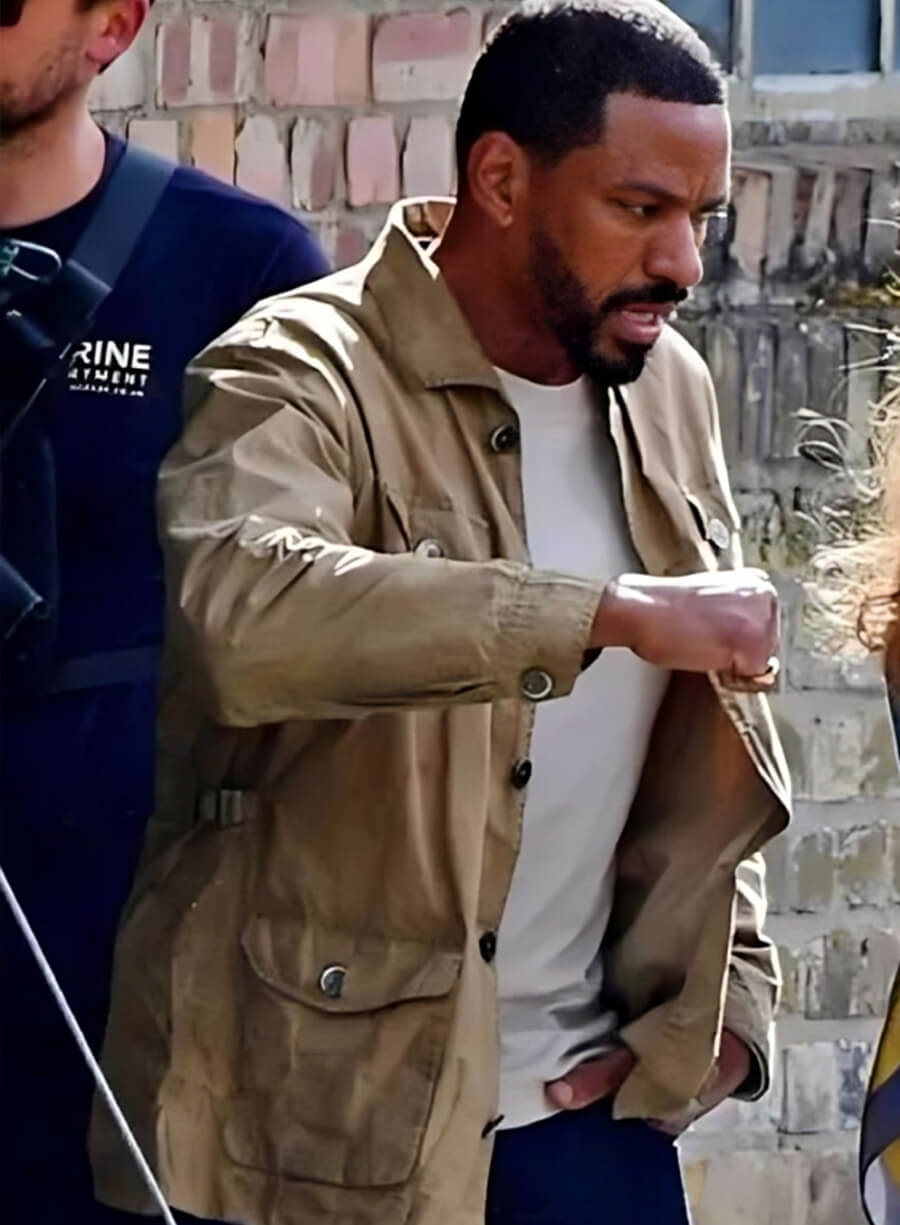 Fountain Of Youth 2025 Laz Alonso Jacket