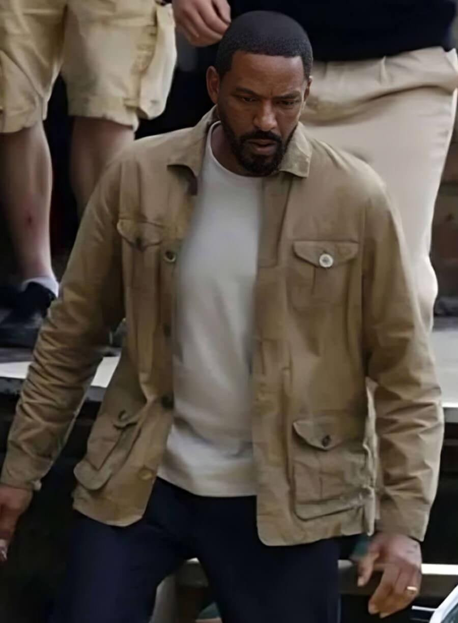 Fountain Of Youth 2025 Laz Alonso Jacket