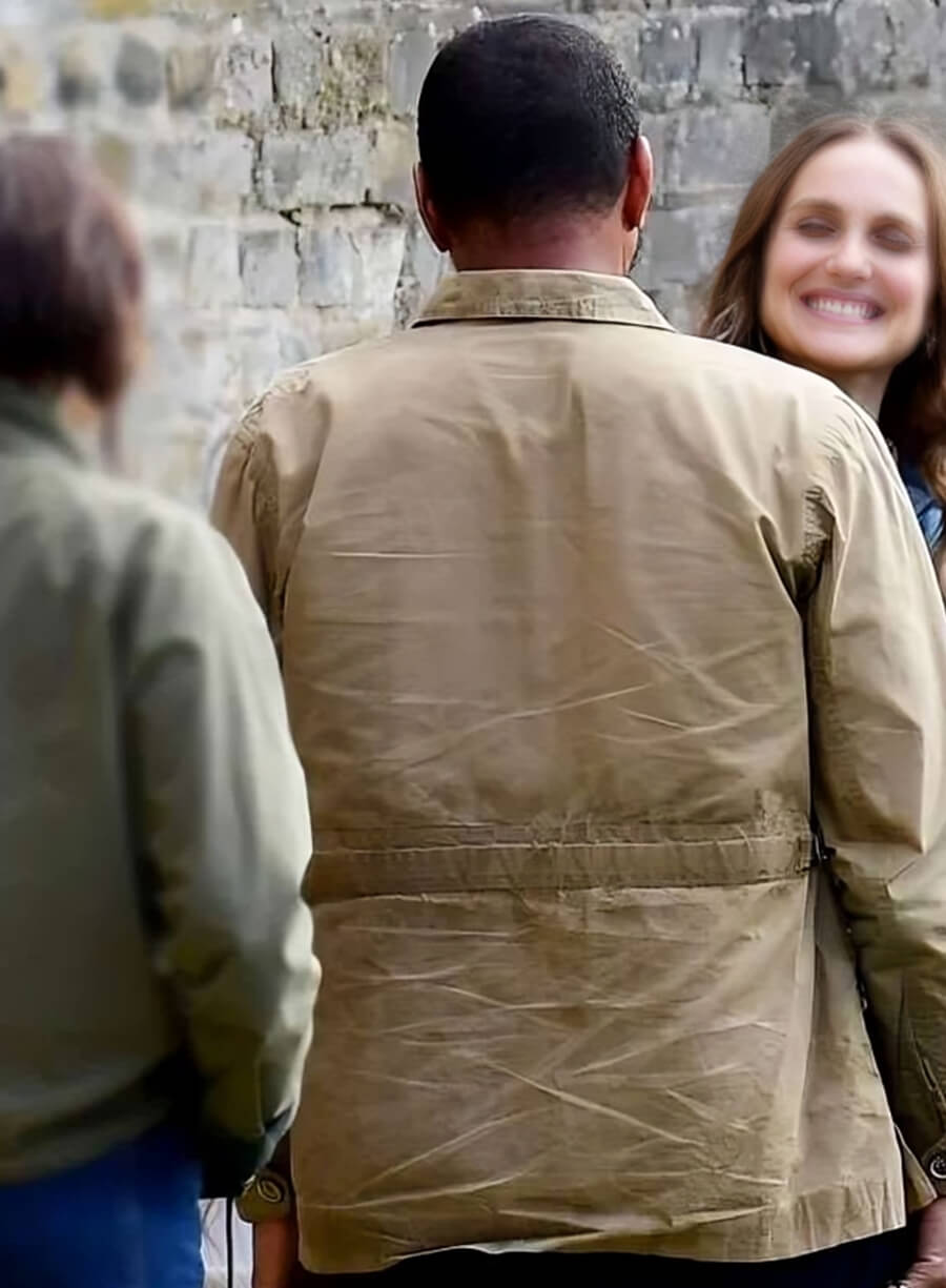 Fountain Of Youth 2025 Laz Alonso Jacket