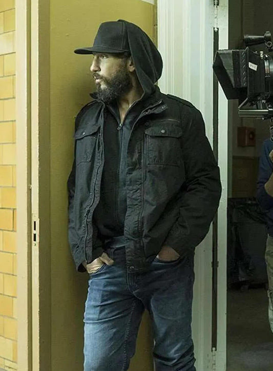 Frank Castle The Punisher Cotton Jacket