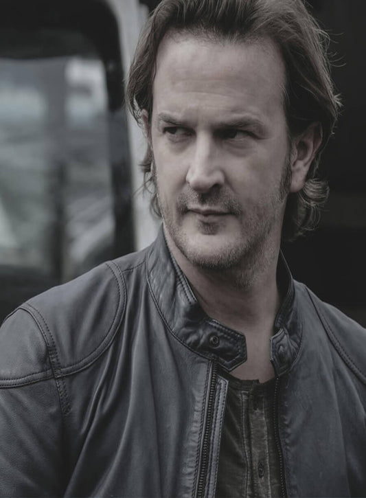 Gabriel Supernatural Leather Jacket
