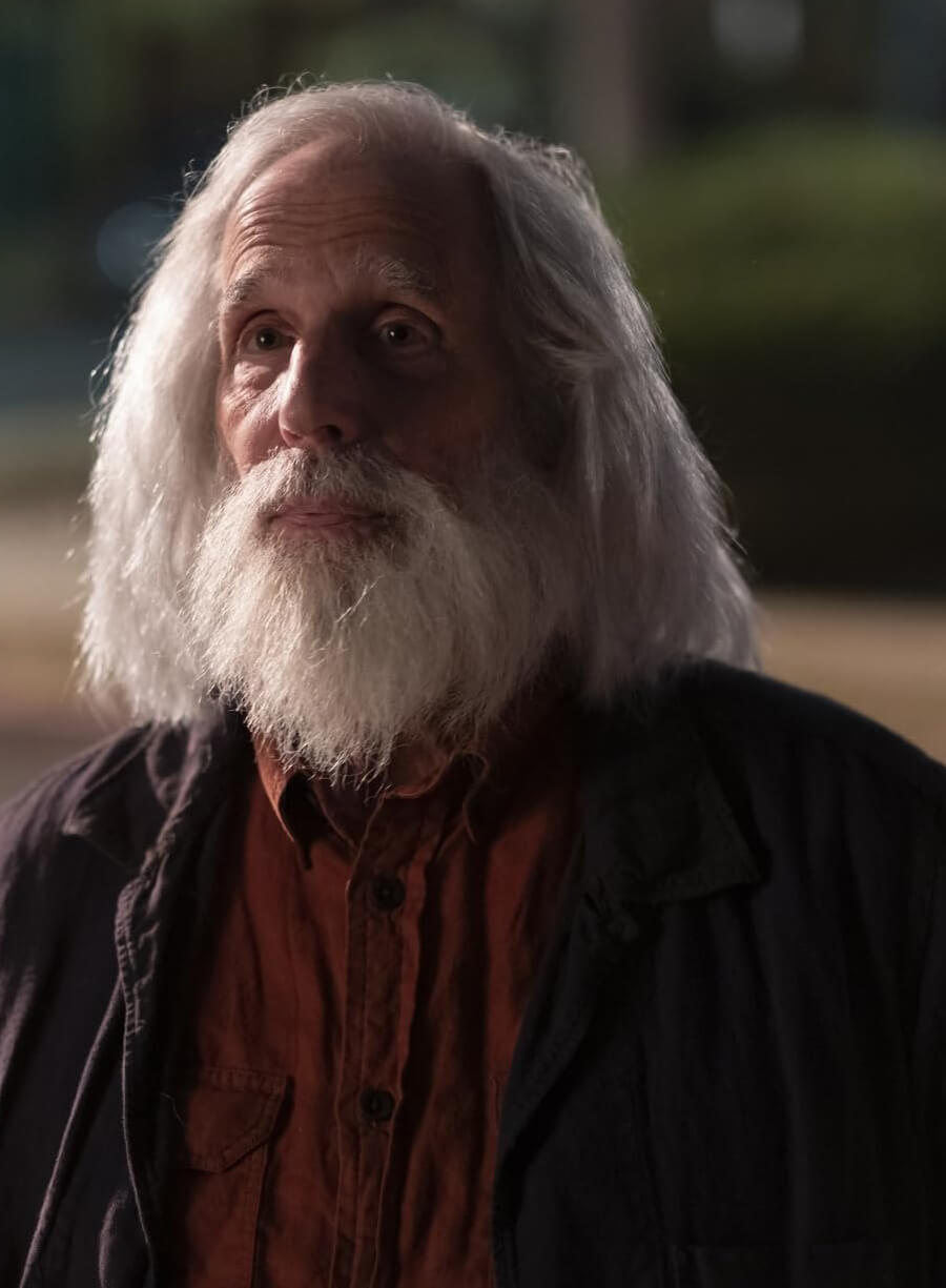 Gene Cousineau Barry Blue Jacket