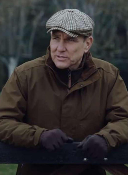 Geoff Seacombe Jacket