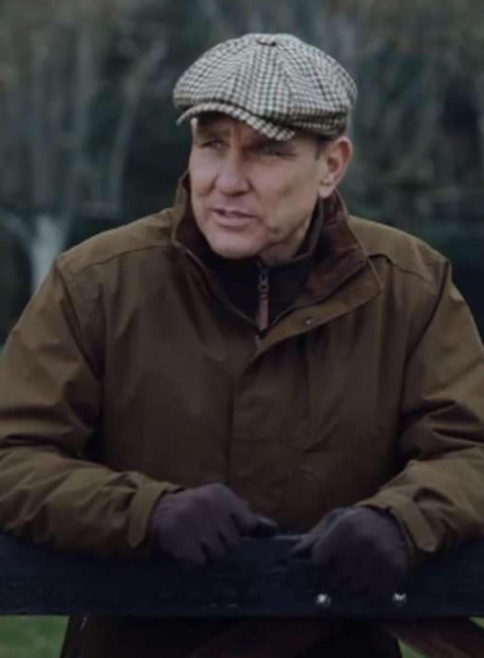 Geoff Seacombe Jacket