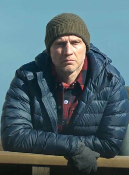 Gordon Murphy Murder In A Small Town S01 Puffer Jacket