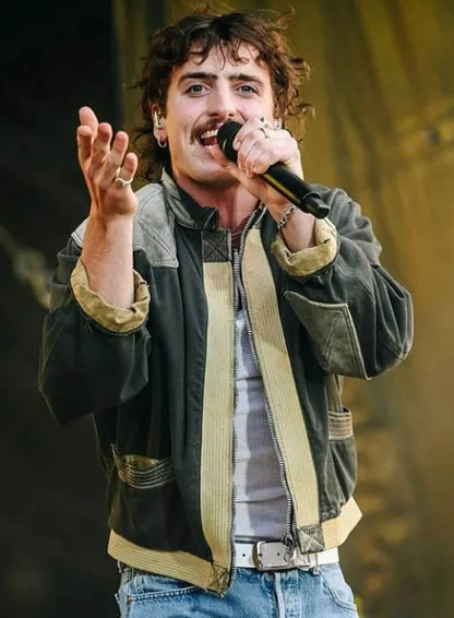  Benson Boone Governors Ball 2025 Jacket