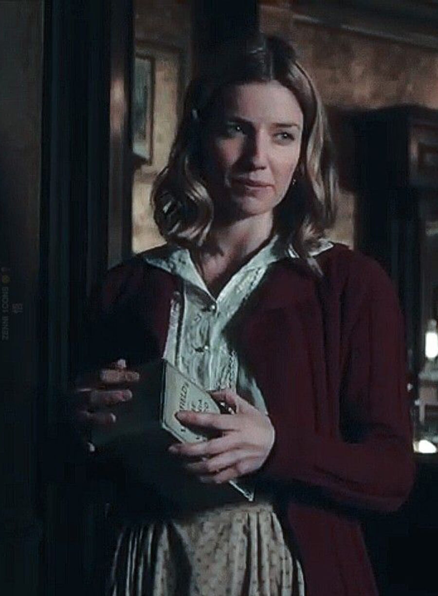 Grace Shelby Peaky Blinders S1 Jacket