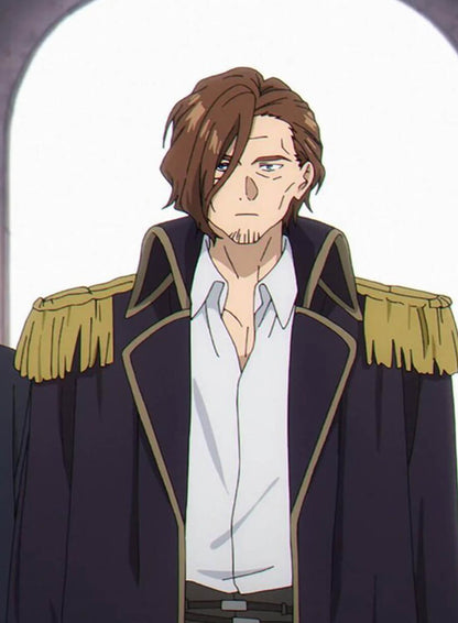 Graf Granat Frieren: Beyond Journey's End Coat