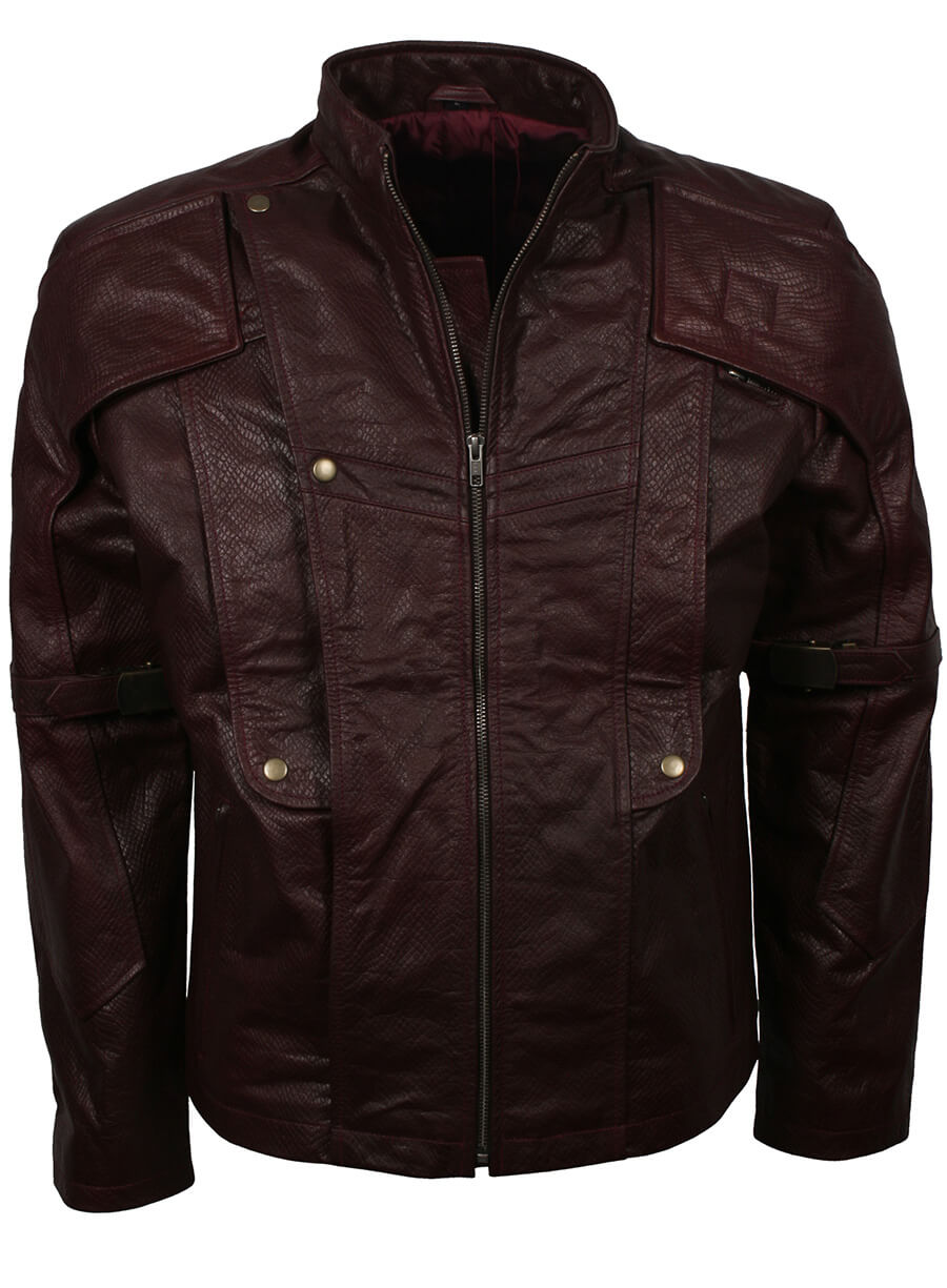 Peter quill leather jacket shop